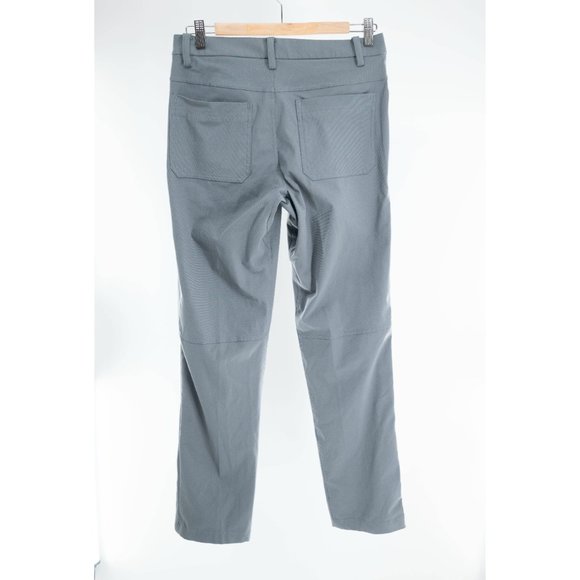Lululemon ABC Pant Classic Fog Horn Gray/blue | 28 - Picture 4 of 12